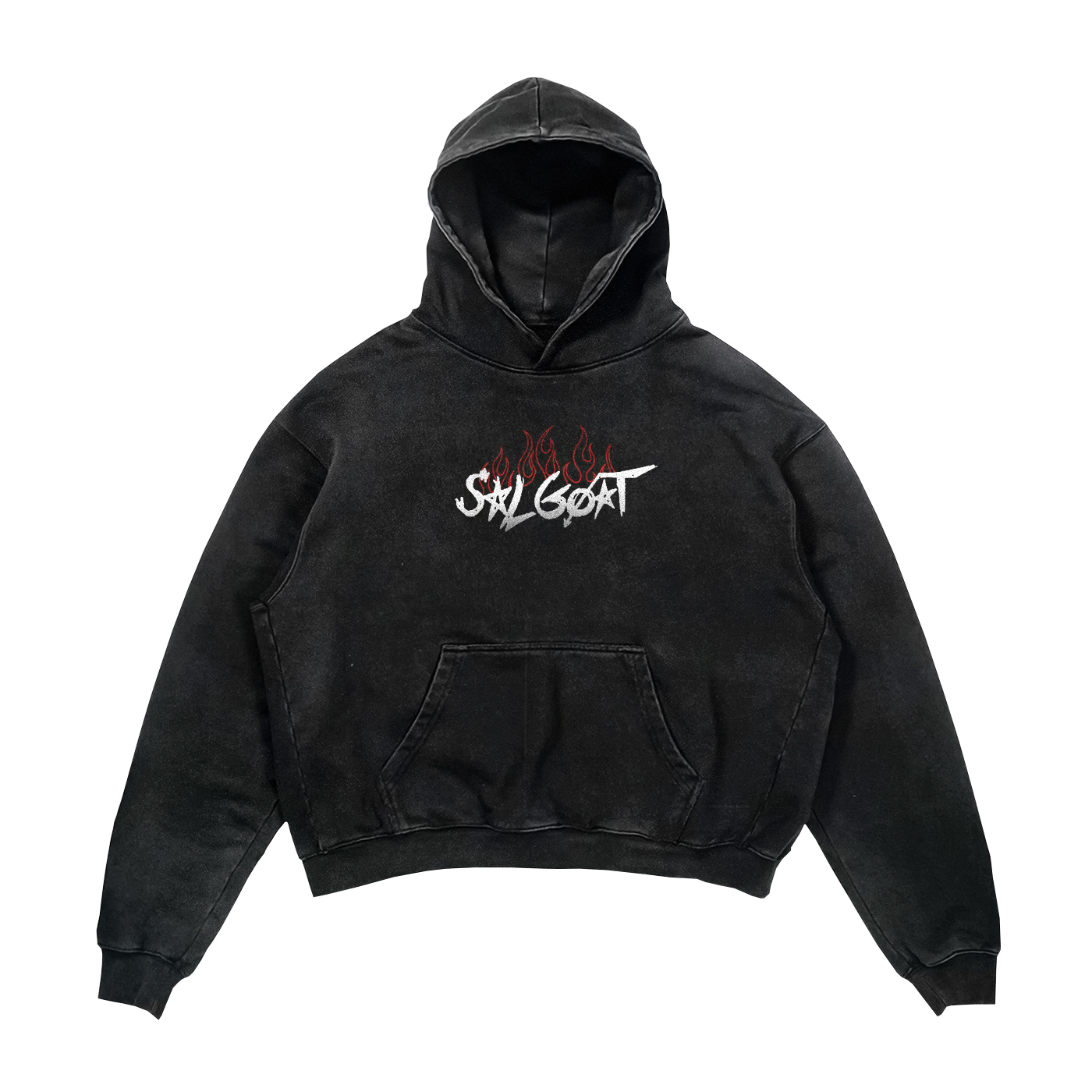 Red EGT Hoodie